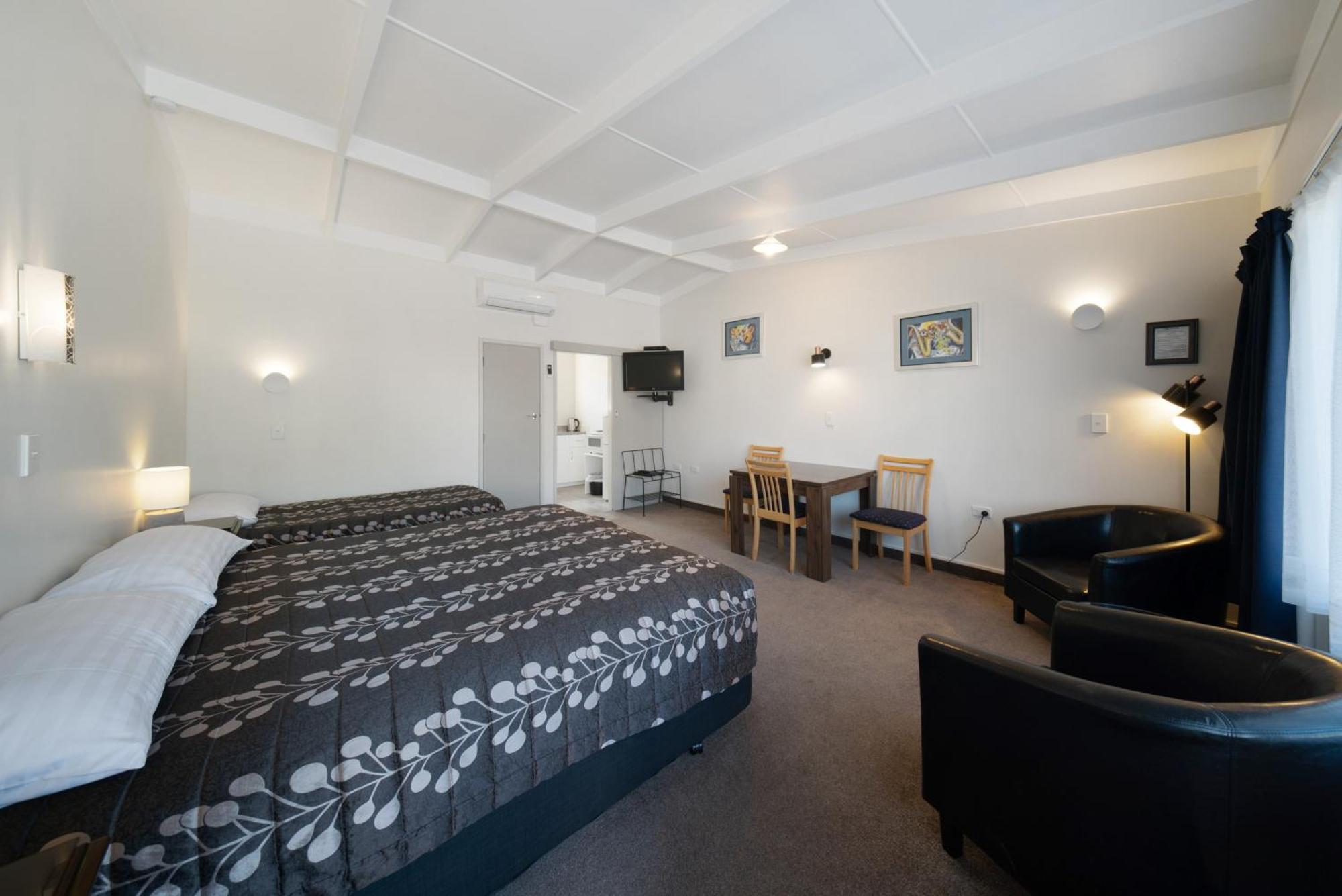 Viking Lodge Motel Tahoraiti Cameră foto